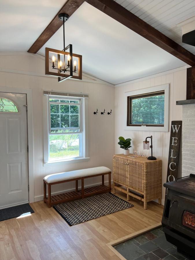 Chalet 86 - 3 Minutes From Whiteface Mountain Wilmington Exterior foto