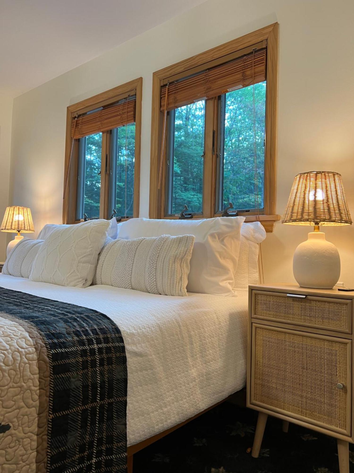 Chalet 86 - 3 Minutes From Whiteface Mountain Wilmington Exterior foto