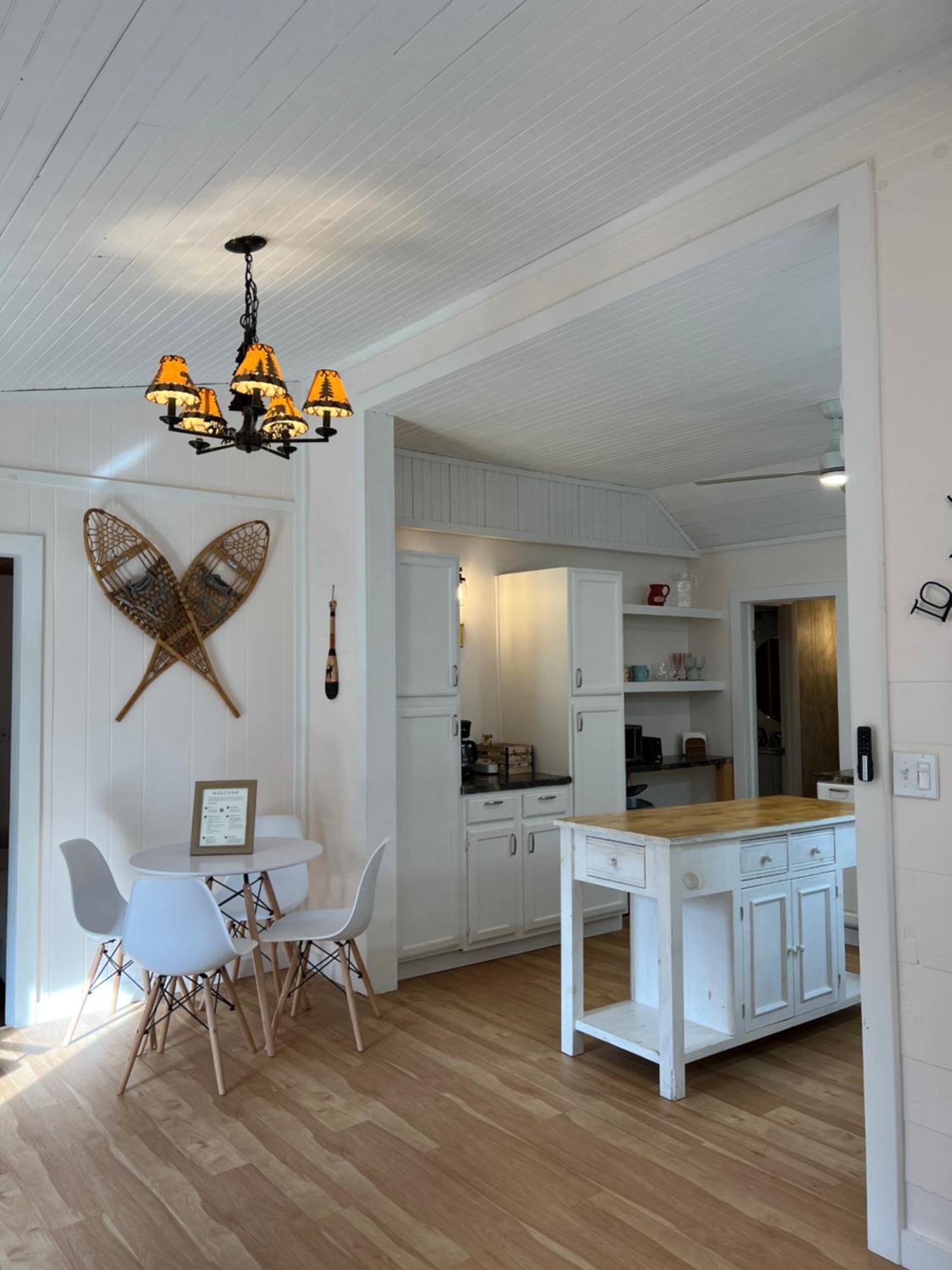 Chalet 86 - 3 Minutes From Whiteface Mountain Wilmington Exterior foto
