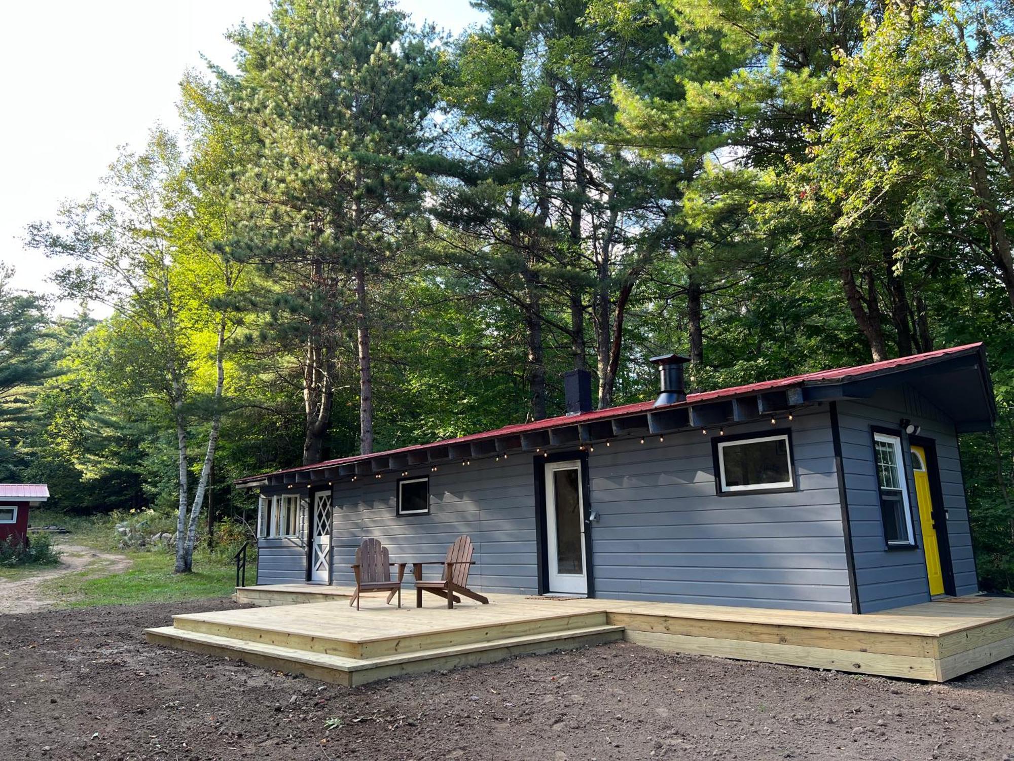Chalet 86 - 3 Minutes From Whiteface Mountain Wilmington Exterior foto